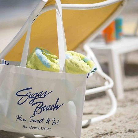 Sugar Beach Condominiums Resort كريستيانستيد المظهر الخارجي الصورة