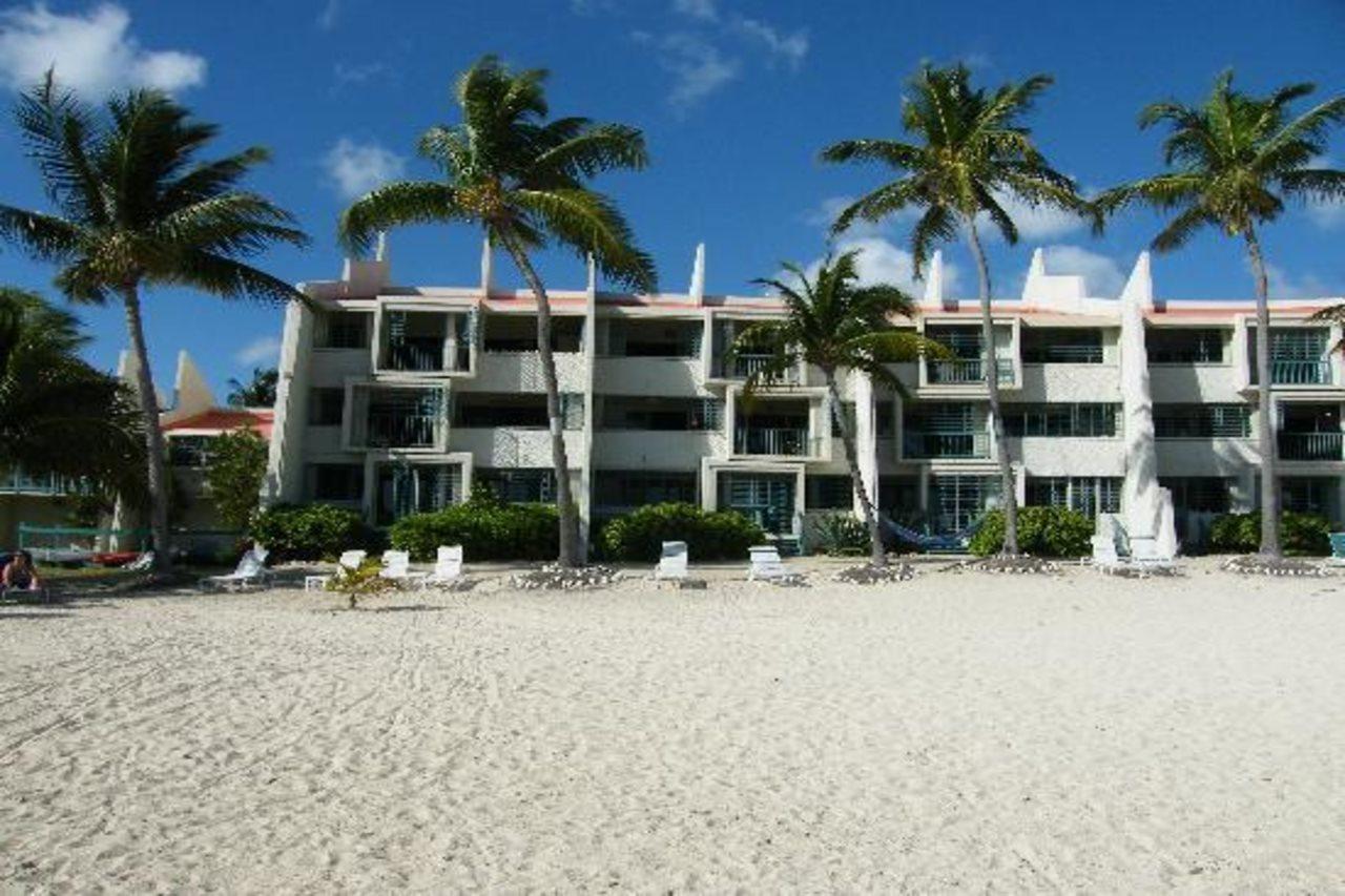 Sugar Beach Condominiums Resort كريستيانستيد المظهر الخارجي الصورة