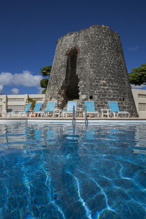 Sugar Beach Condominiums Resort كريستيانستيد المظهر الخارجي الصورة