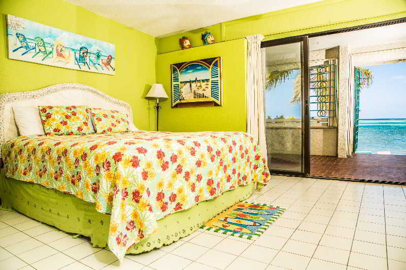 Sugar Beach Condominiums Resort كريستيانستيد المظهر الخارجي الصورة