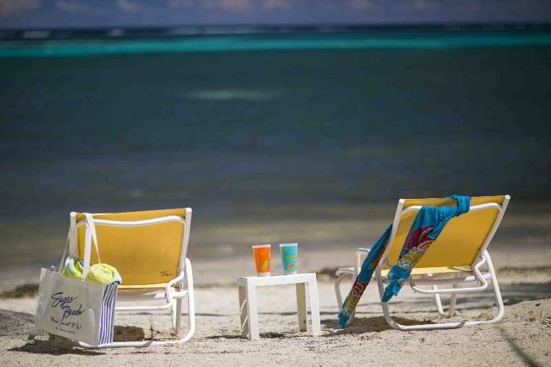 Sugar Beach Condominiums Resort كريستيانستيد المظهر الخارجي الصورة