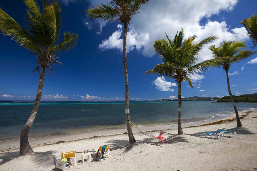 Sugar Beach Condominiums Resort كريستيانستيد المظهر الخارجي الصورة