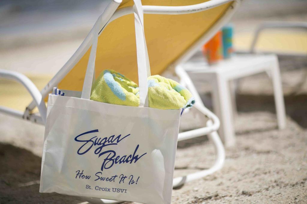 Sugar Beach Condominiums Resort كريستيانستيد المظهر الخارجي الصورة