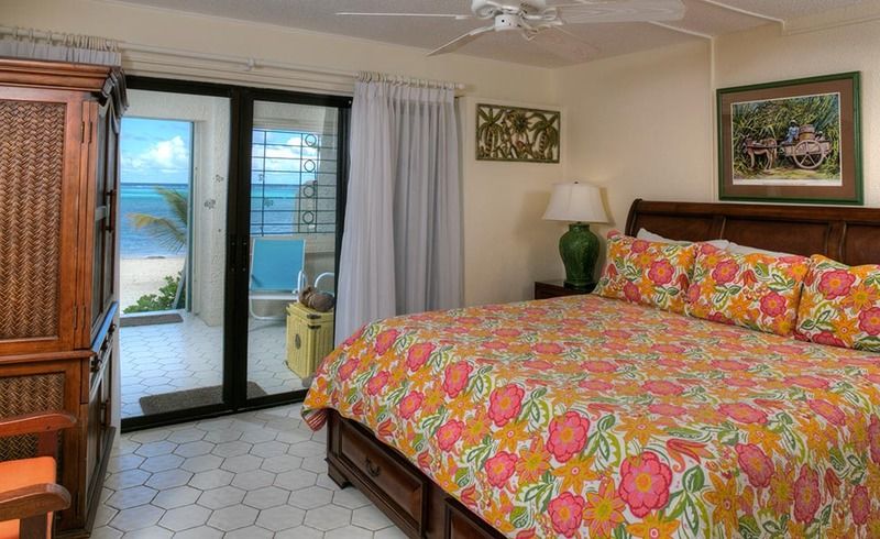 Sugar Beach Condominiums Resort كريستيانستيد المظهر الخارجي الصورة