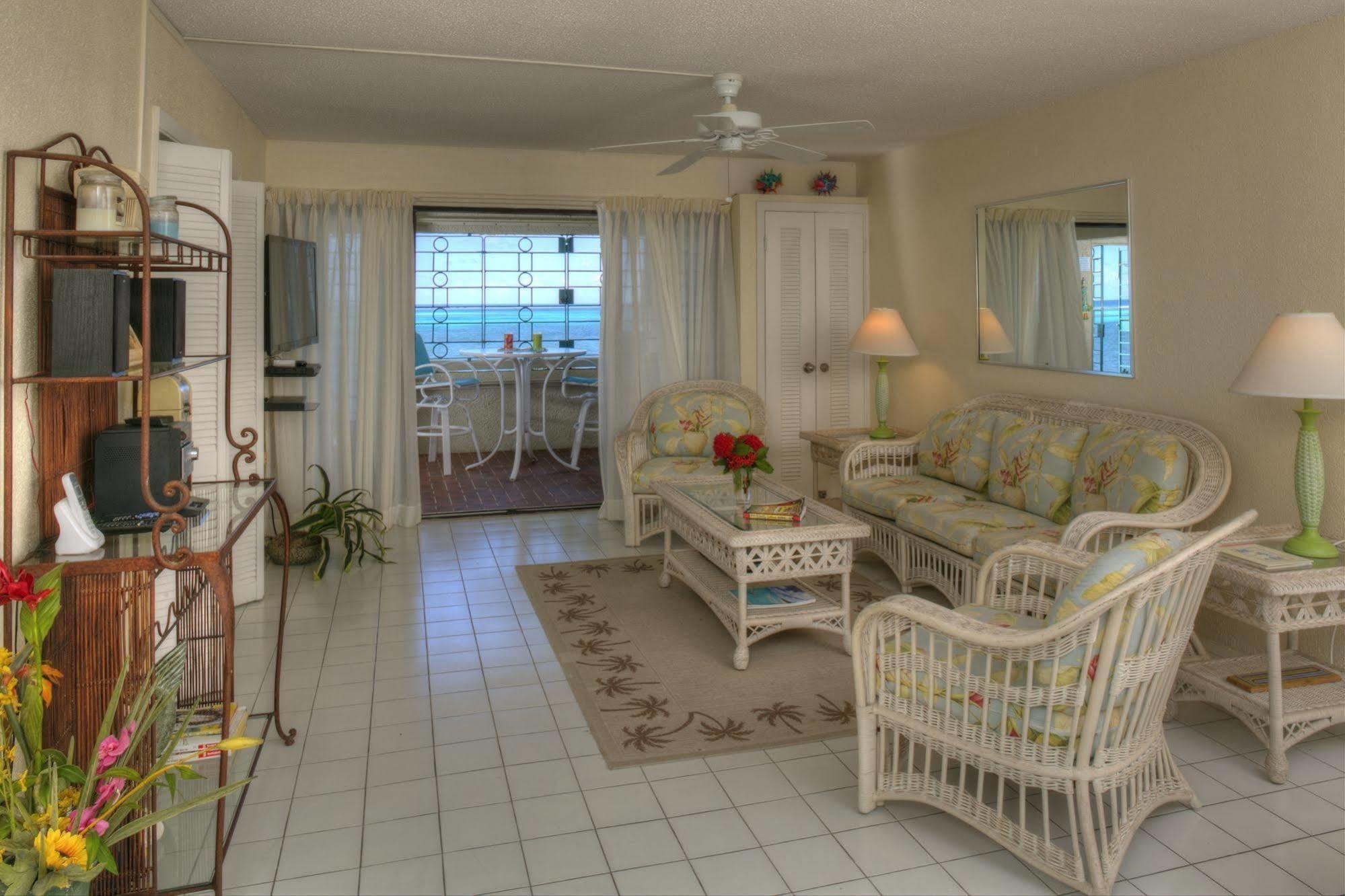 Sugar Beach Condominiums Resort كريستيانستيد المظهر الخارجي الصورة