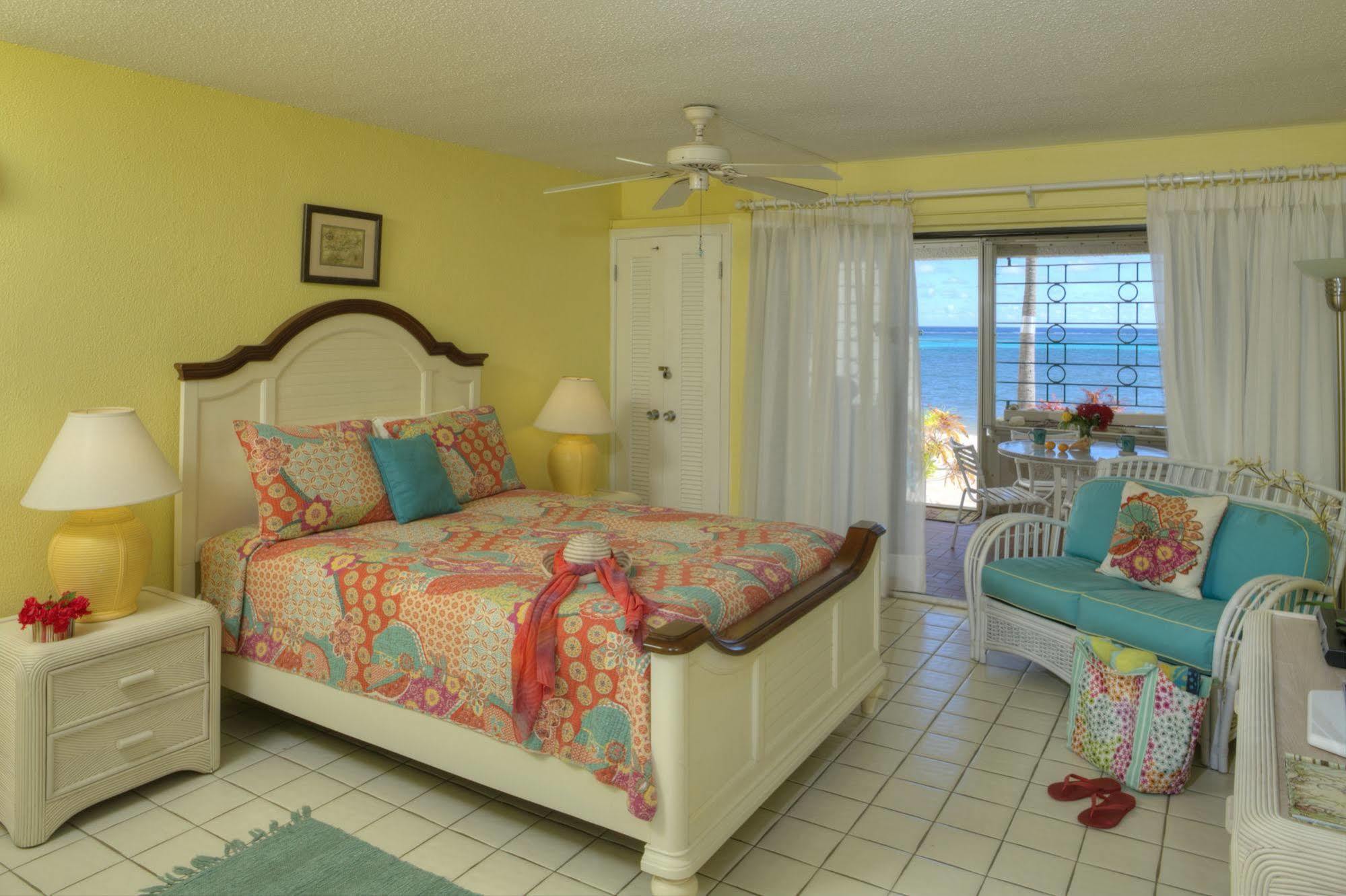 Sugar Beach Condominiums Resort كريستيانستيد المظهر الخارجي الصورة