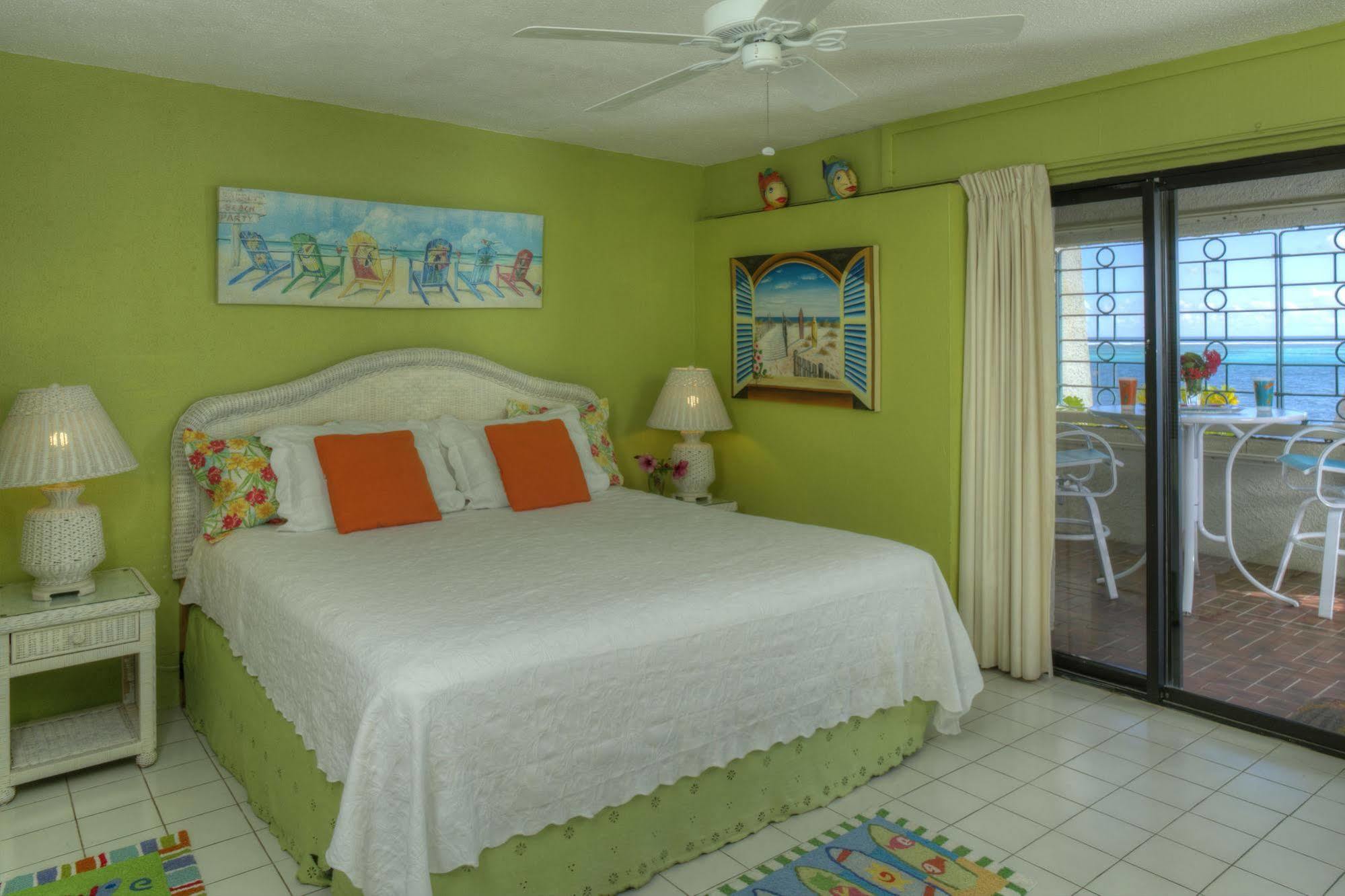 Sugar Beach Condominiums Resort كريستيانستيد المظهر الخارجي الصورة