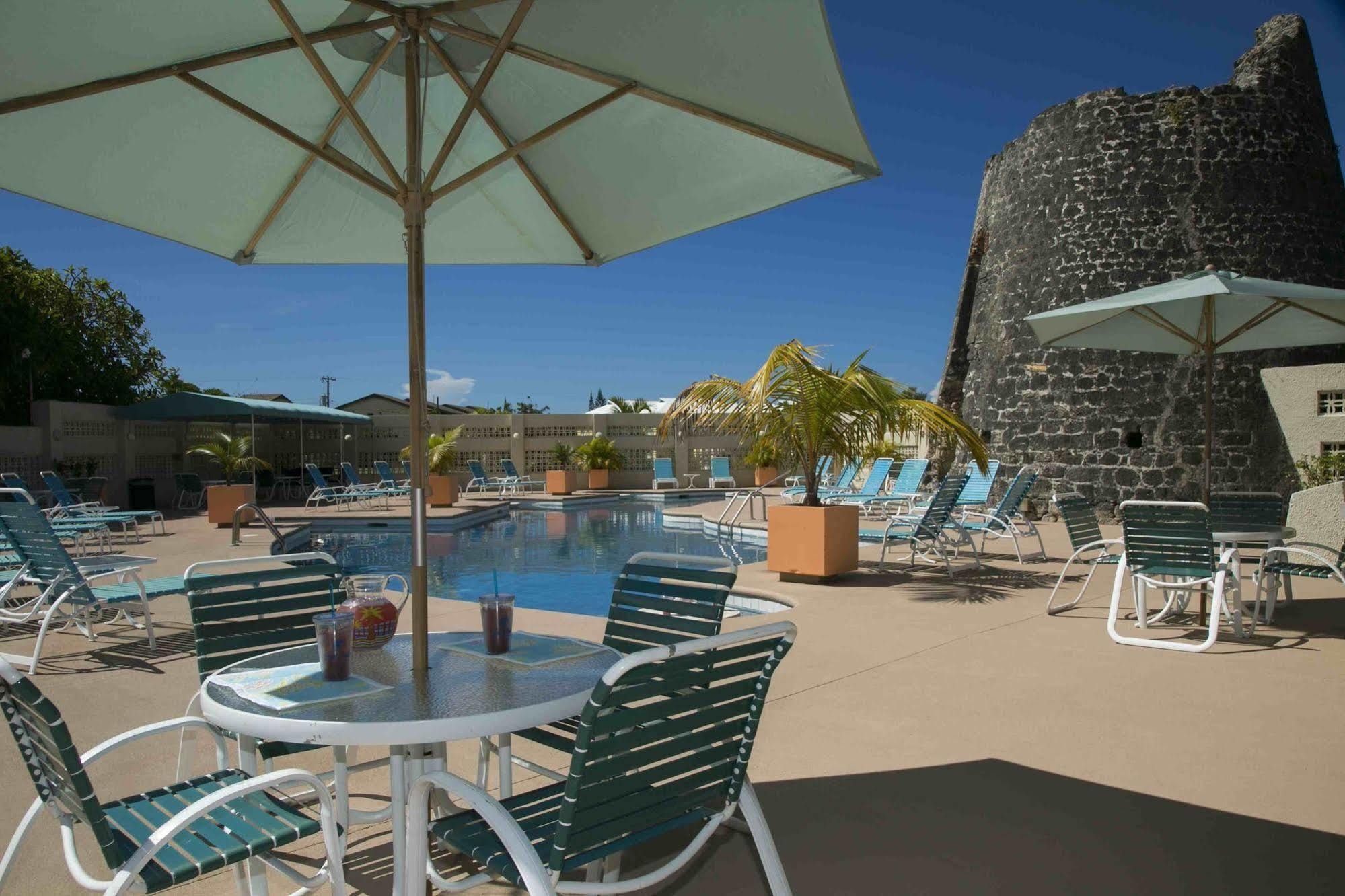 Sugar Beach Condominiums Resort كريستيانستيد المظهر الخارجي الصورة