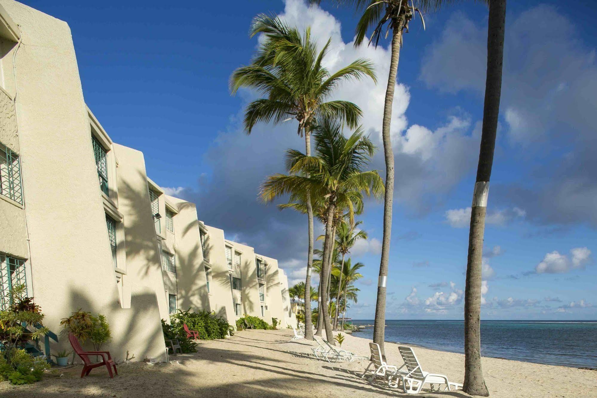 Sugar Beach Condominiums Resort كريستيانستيد المظهر الخارجي الصورة