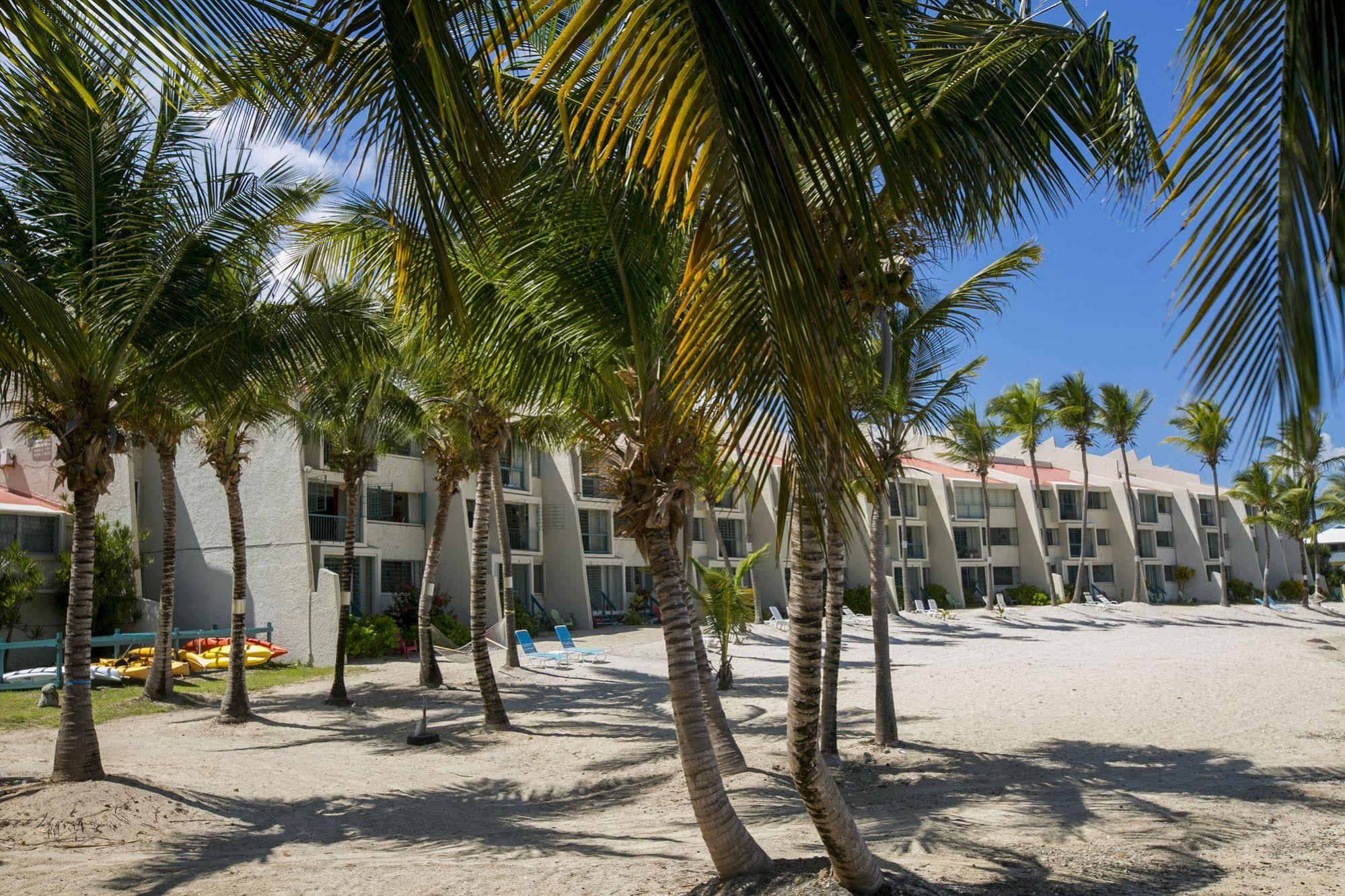 Sugar Beach Condominiums Resort كريستيانستيد المظهر الخارجي الصورة