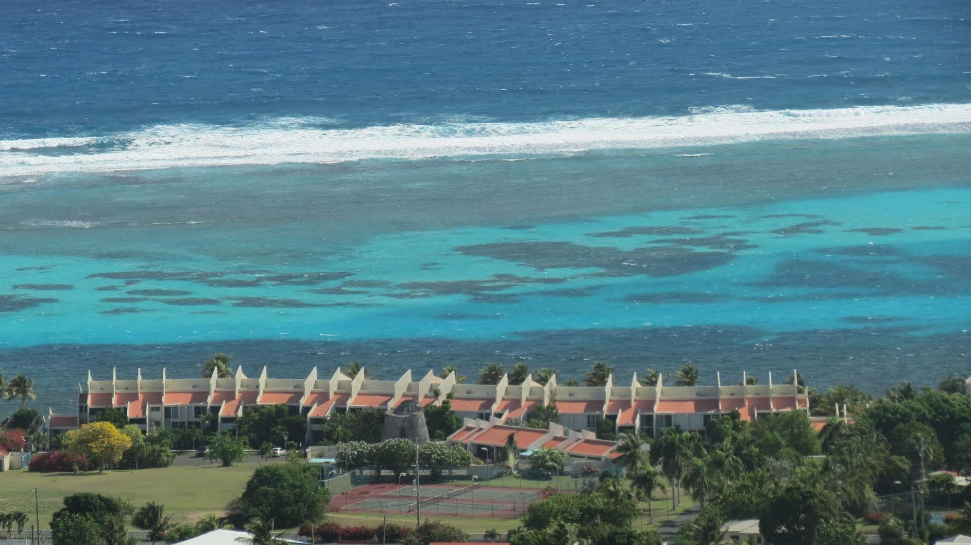 Sugar Beach Condominiums Resort كريستيانستيد المظهر الخارجي الصورة