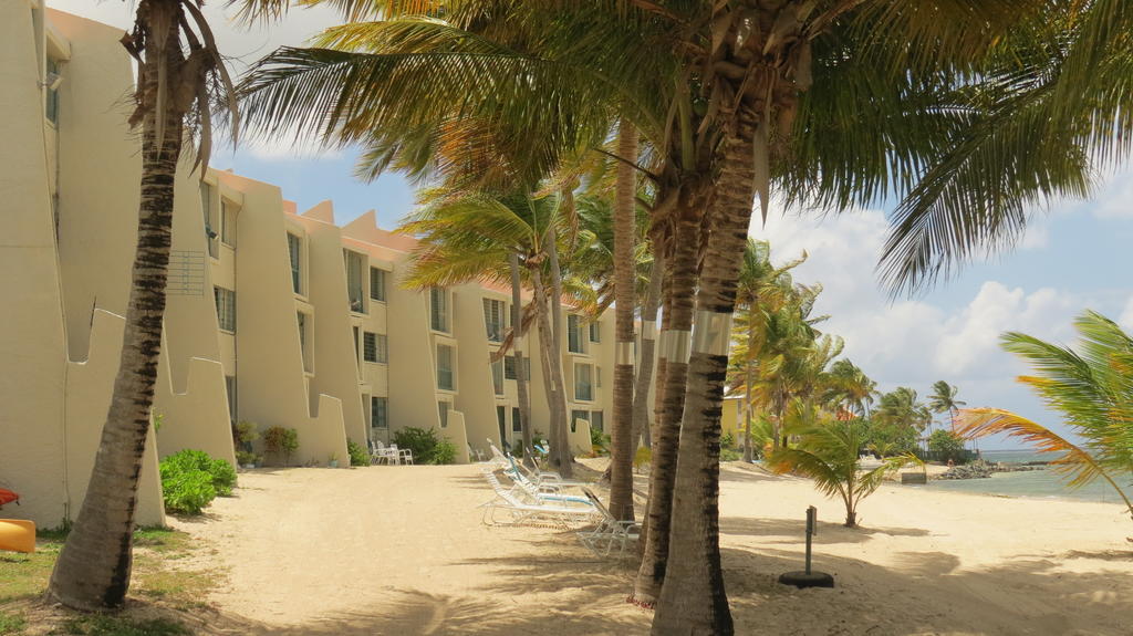 Sugar Beach Condominiums Resort كريستيانستيد المظهر الخارجي الصورة